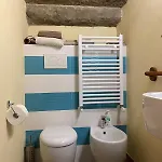 Romantic Stone With Private Terrace In Beautiful Tuscany Apartman