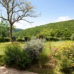 Apartman Romantic Stone With Private Terrace In Beautiful Tuscany Subbiano
