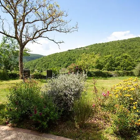 Apartment Romantic Stone With Private Terrace In Beautiful Tuscany Subbiano
