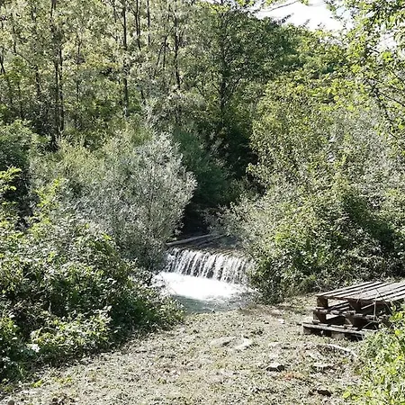 Apartment Romantic Stone With Private Terrace In Beautiful Tuscany Subbiano