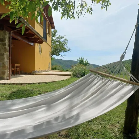 Romantic Stone With Private Terrace In Beautiful Tuscany Apartment *