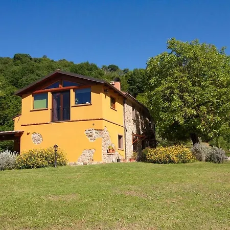 Apartment Romantic Stone With Private Terrace In Beautiful Tuscany *