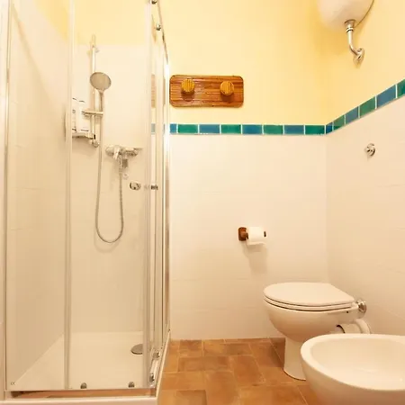 Romantic Stone With Private Terrace In Beautiful Tuscany Subbiano