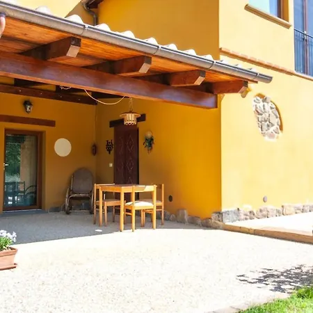 Romantic Stone With Private Terrace In Beautiful Tuscany Subbiano