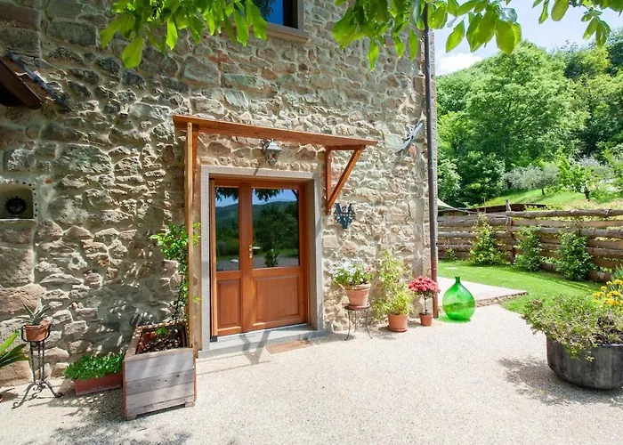 Alloro, Accogliente Monolocale A Val Di Nima, Arezzo *