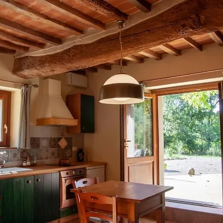Alloro, Accogliente Monolocale A Val Di Nima, Arezzo Apartment Subbiano